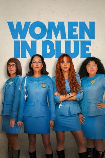 Women in Blue poster