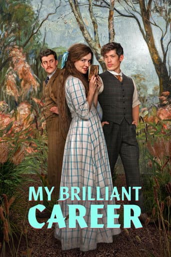 My Brilliant Career poster