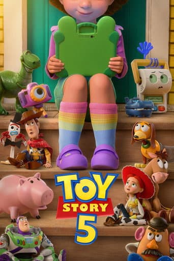 Toy Story 5 poster