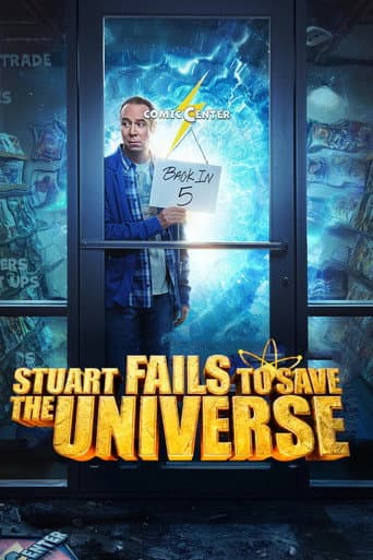 Stuart Fails to Save the Universe poster